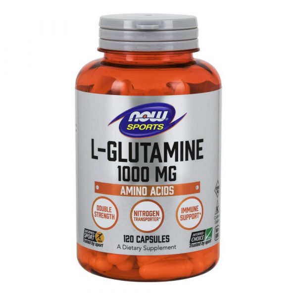 l-gutamine-acide-aminé