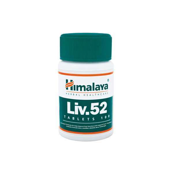 détoxifiant himalaya liv52