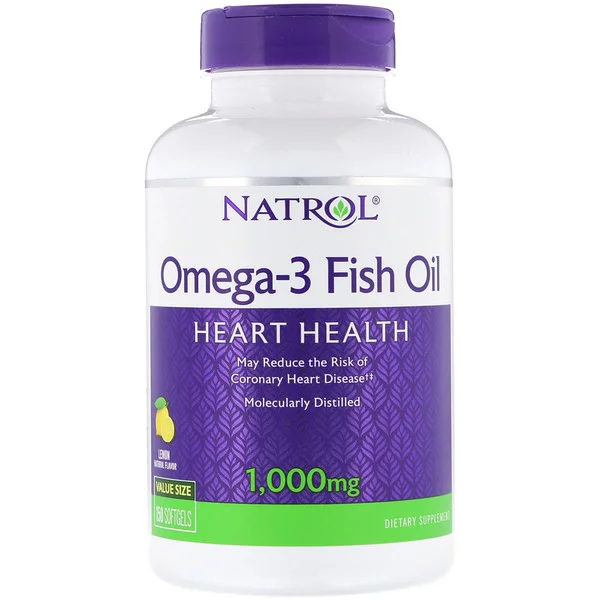 acide gras natrol omega 3