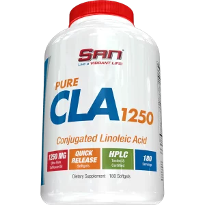 SAN Nutrition, pur CLA 1250