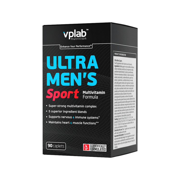 vitamines ultra mens
