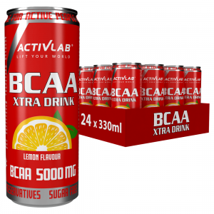 Activlab BCAA Xtra Drink 330ml