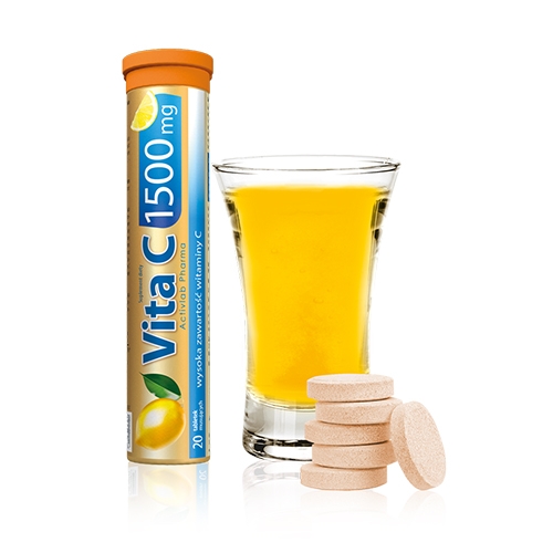 Activlab, Vitamine C 1500mg , 20 comprimés