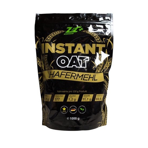 Zec+ Instant Oats 1000g Zec+ Instant Oats 1000g
