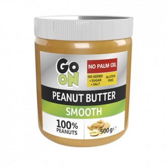 peanut butter 500g go on nutrition
