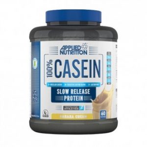 Applied Nutrition 100% Casein 1.8kg - Vanille