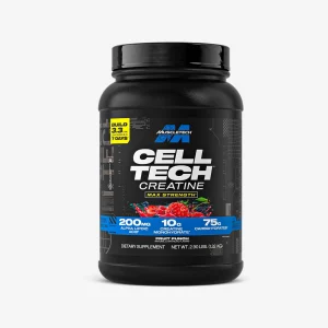 Muscle Tech , CELL TECH , Fruit punch, 1,36kg (version US)