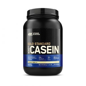 Optimum Nutrition, Gold Standard 100 % caséine 907g