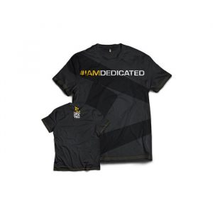 T-shirt dédié «Team Dedicated»