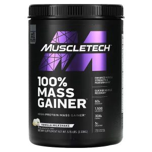 MuscleTech 100% Mass Gainer 2,3kg
