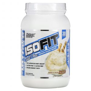 Nutrex ISOFIT, 993g