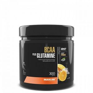 Maxler BCAA + Glutamine 300g