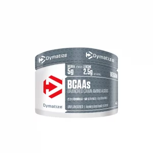 Dymatize Nutrition, BCAA poudre non aromatisée 300gr