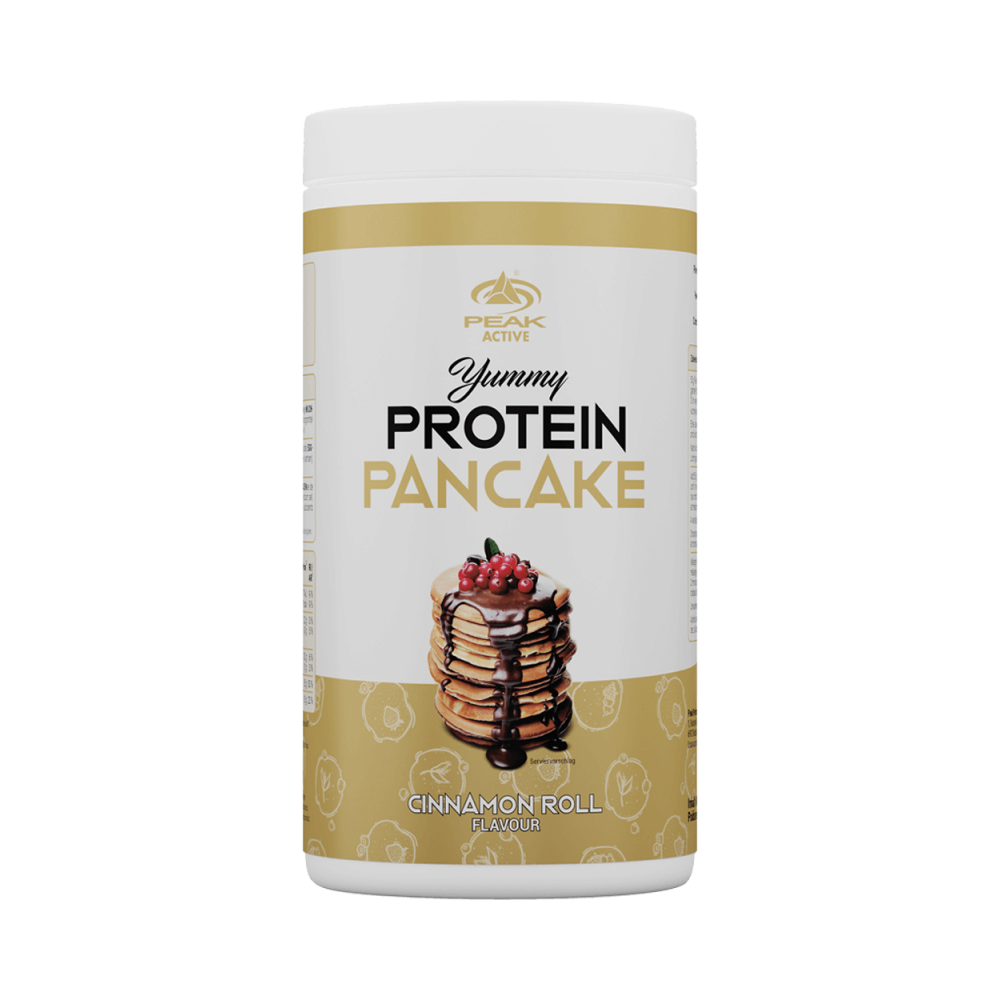 yummy protein pancake