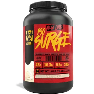 Mutant Iso Surge  727g