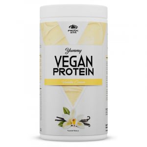 Peak Yummy Vegan Protein 450g