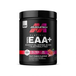 MuscleTech Platinum 100% EAA 401g