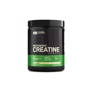 OPTIMUM NUTRITION Créatine micronisée poudre 317g