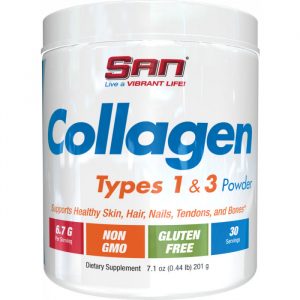 SAN Collagen Types 1 & 3 poudre 201g