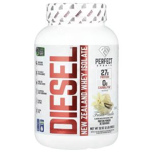 Perfect Sports Diesel 100%  Whey Isolate  908g