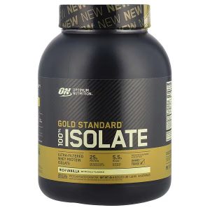 Optimum Nutrition, Gold Standard 100% Isolate 1,32kg
