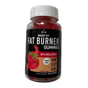 Gummies coupe-faim & fat burner