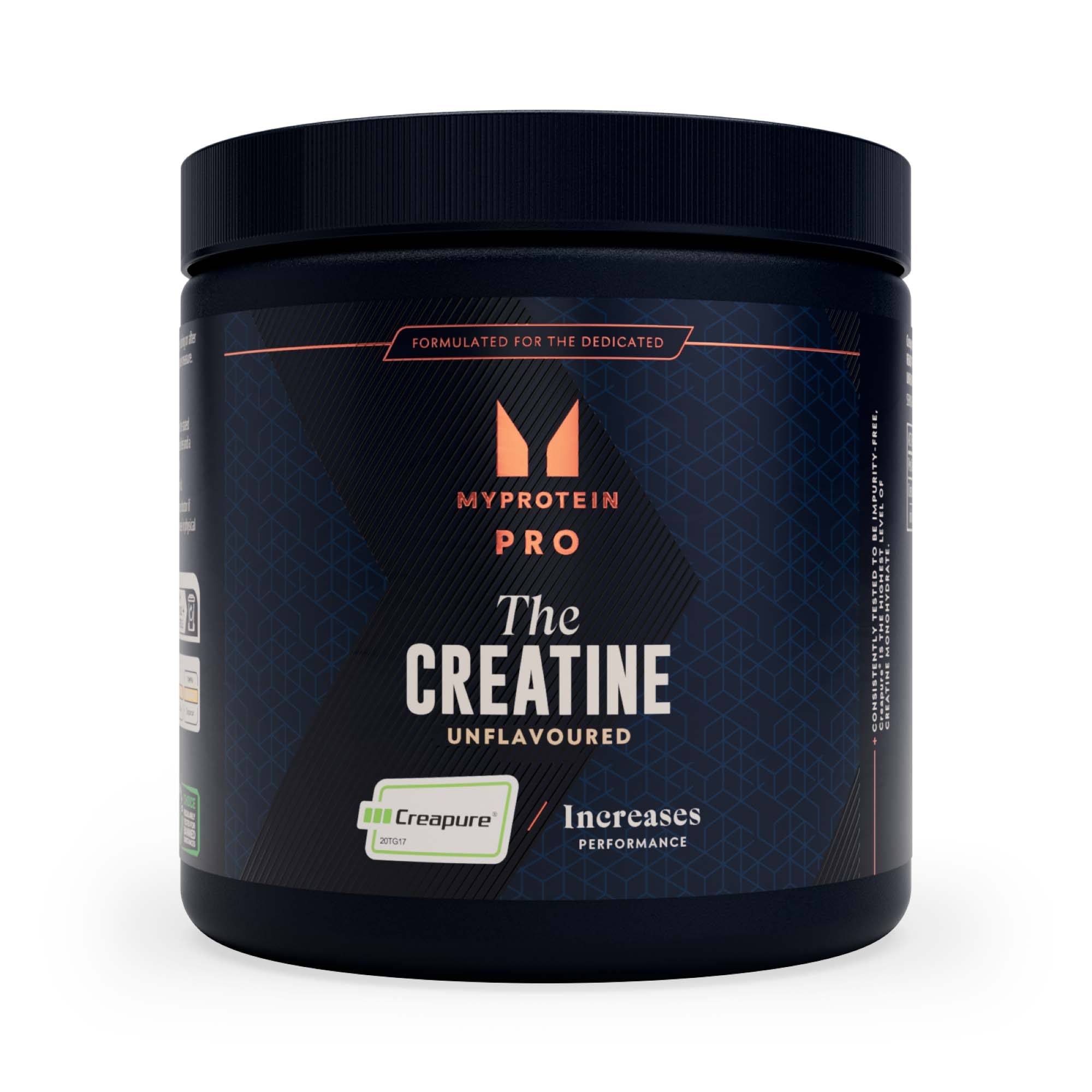 MyProtein Creatine Creapure 250g