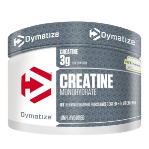 Dymatize Nutrition, Créatine monohydrate non aromatisée, 300g