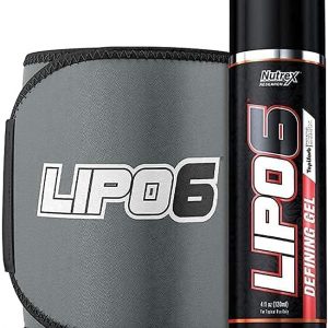 Pack Lipo 6 Gel Définissant et Affineur de Taille